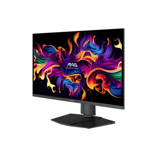 27 inča MAG 271QP QD-OLED X24 WQHD 2560x1440 240 Hz Adaptive Sync gaming monitor
