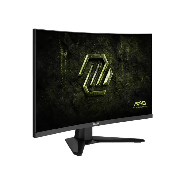 27 inča MAG 275CF X24 FHD 1920x1080 Rapid VA 240 Hz zakrivljeni gaming monitor