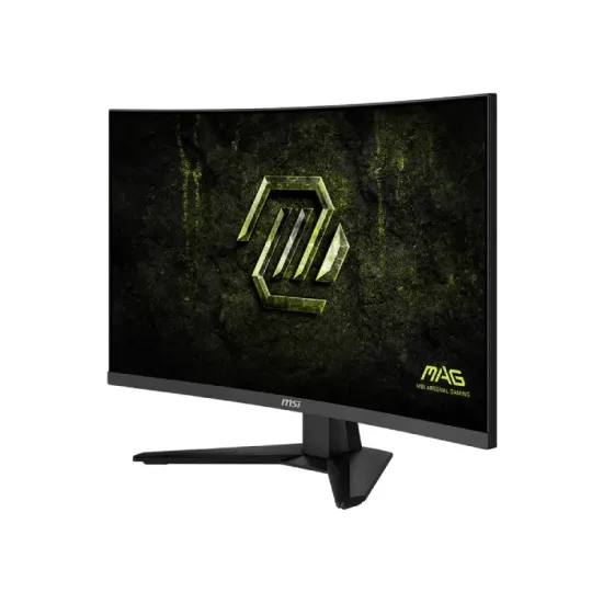 27 inča MAG 275CF X24 FHD 1920x1080 Rapid VA 240 Hz zakrivljeni gaming monitor