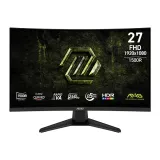 27 inča MAG 275CF X24 FHD 1920x1080 Rapid VA 240 Hz zakrivljeni gaming monitor