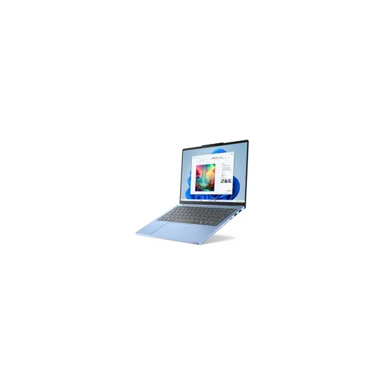 (Ryzen 5) IdeaPad Slim 5 13ARP10 (Polar Blue, Aluminium), 13.3 WUXGA (1920 x 1200) IPS 400n 100%sRGB AG, AMD Ryzen 5 7535HS 6Cor
