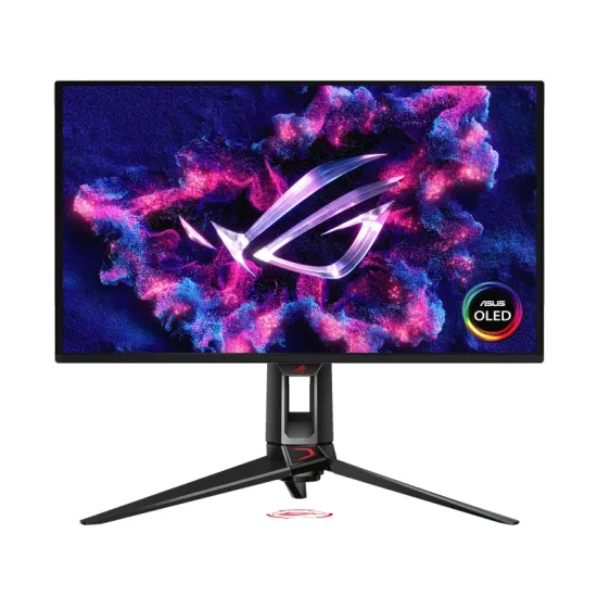 27 inča ROG Swift PG27UCDM UHD 3840x2160 QD-OLED 240 Hz gaming monitor