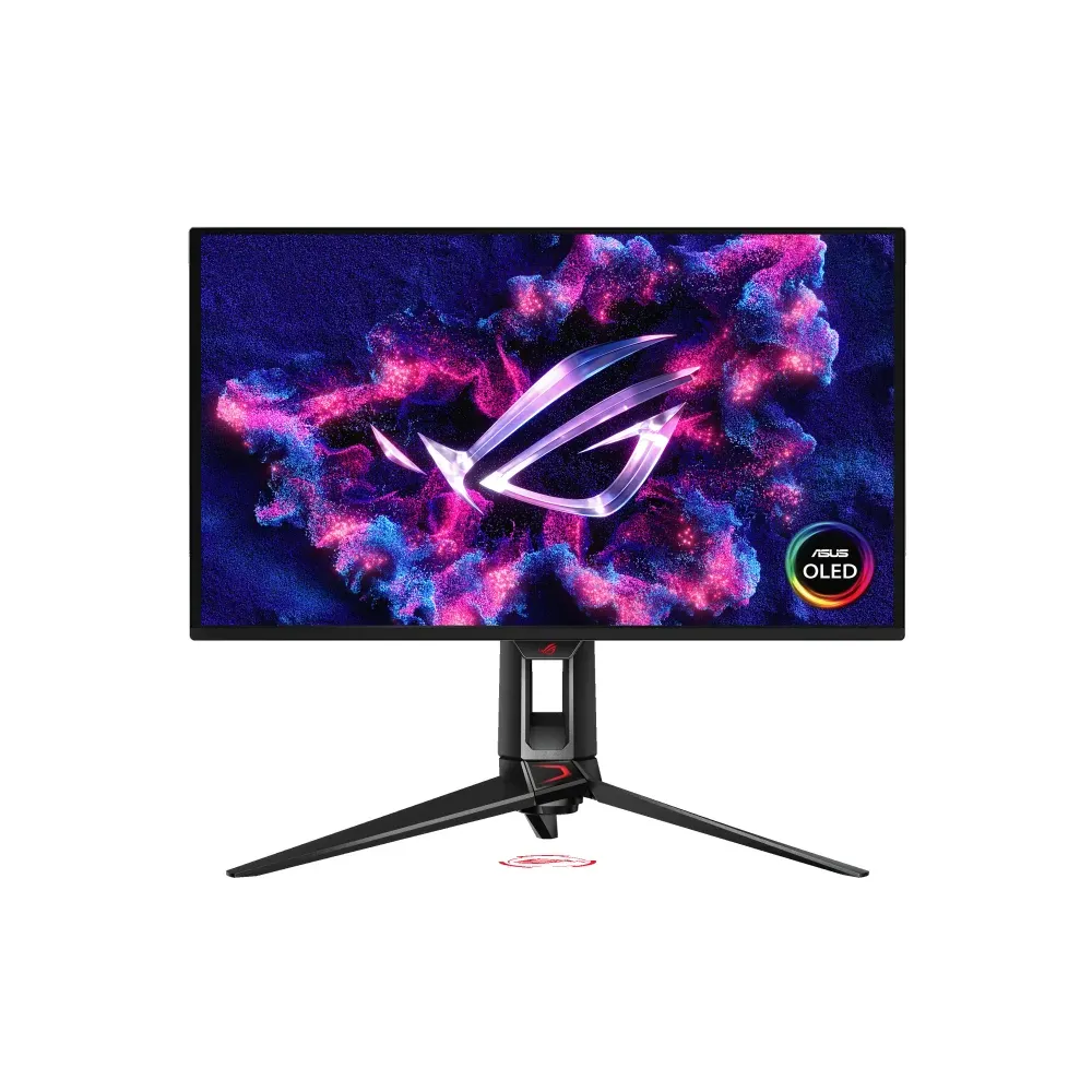 27 inča ROG Swift PG27UCDM UHD 3840x2160 QD-OLED 240 Hz gaming monitor