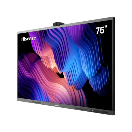 75 inča 75WM6FE 4K UHD LED 400 nita Interactive Display sa kamerom