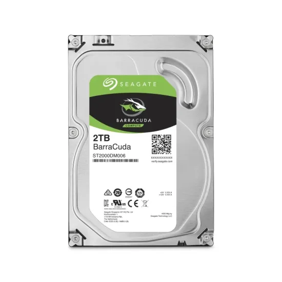2TB 3.5 inča SATA III 256MB 7.200rpm ST2000DM008 Barracuda