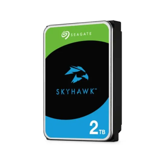 2TB 3.5 inča SATA III 256MB ST2000VX017 SkyHawk Surveillance