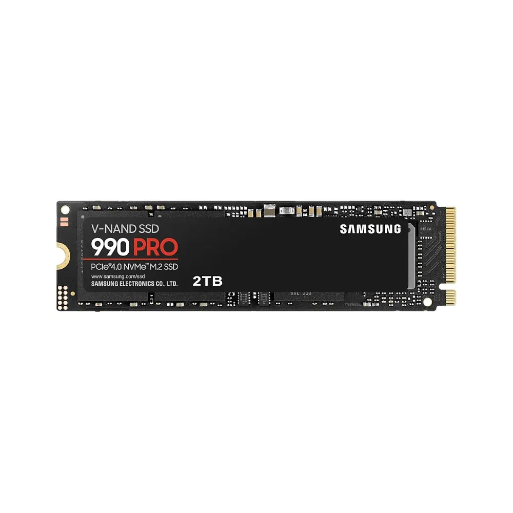 2TB M.2 NVMe MZ-V9P2T0BW 990 Pro Series SSD