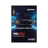 2TB M.2 NVMe MZ-V9P2T0BW 990 Pro Series SSD