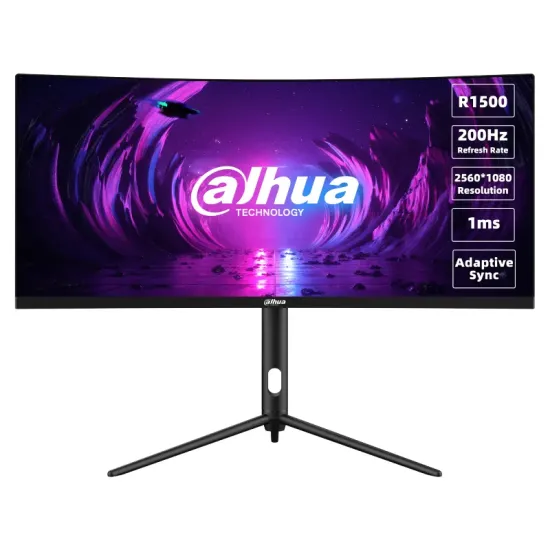 30 inča LM30-E330CA WFHD 2560x1080 VA 200 Hz zakrivljeni gaming monitor