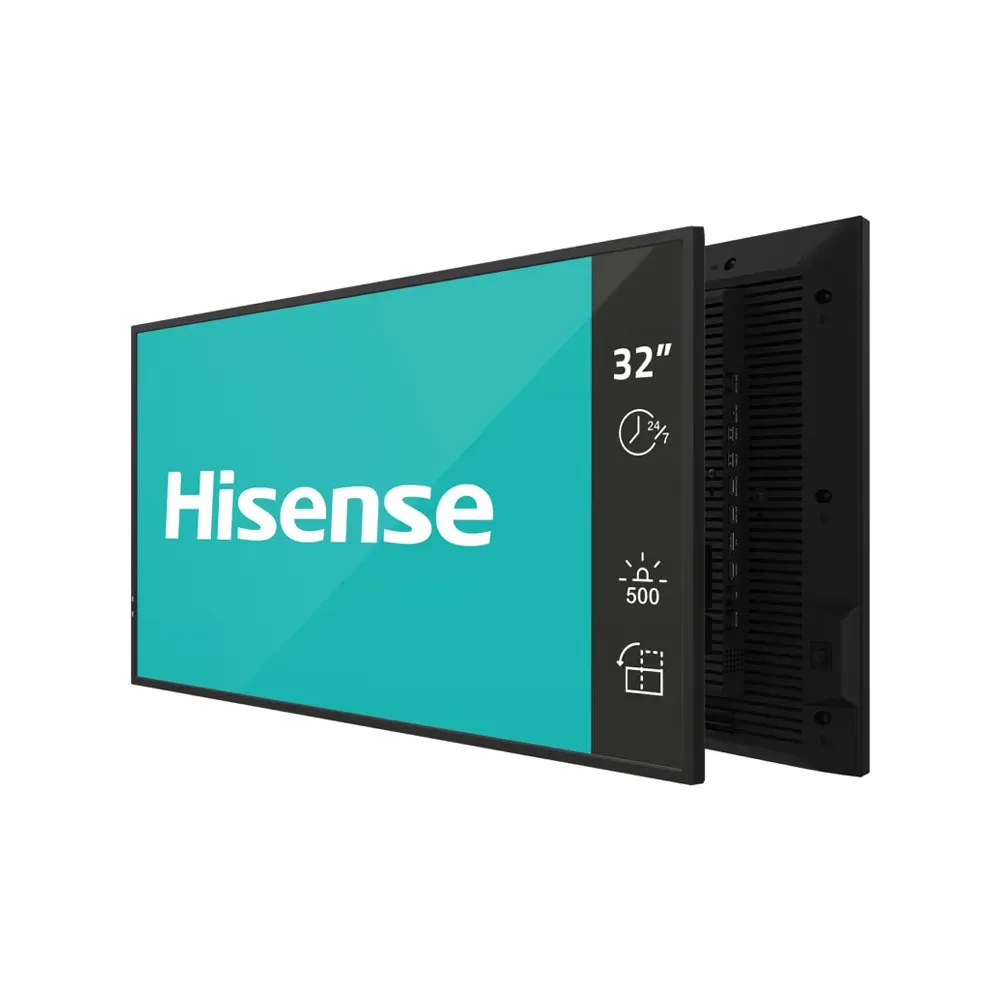 32 inča 32DM66D FHD 500 nita Digital Signage Display - 24/7 Operation