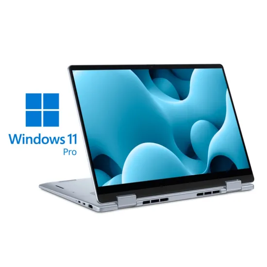 14 Plus 2-u-1 14 inch FHD+ Touch 300nits Core Ultra 5 226V 16GB 512GB SSD Intel Arc Backlit FP Win11Pro laptop