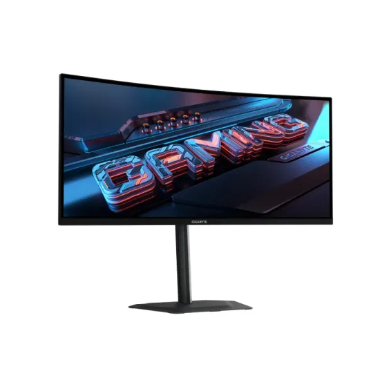 34 inča G34WQC2 UWQHD 3440x1440 VA 200 Hz FreeSync Premium zakrivljeni gaming monitor