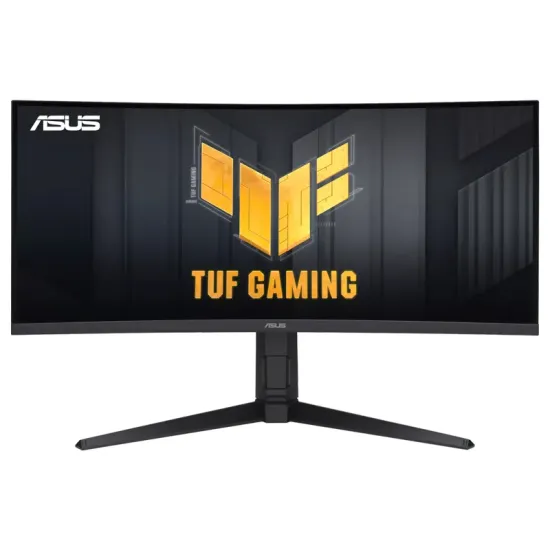 34 inča TUF VG34VQEL1A UWQHD 3440x1440 VA 100 Hz zakrivljeni gaming monitor