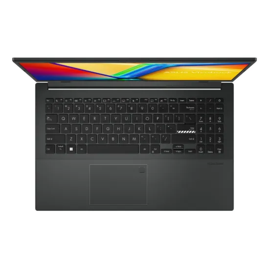 Vivobook Go 15 E1504FA-BQ522 (15.6 inča FHD, Ryzen 5 7520U, 16GB, SSD 512GB) laptop