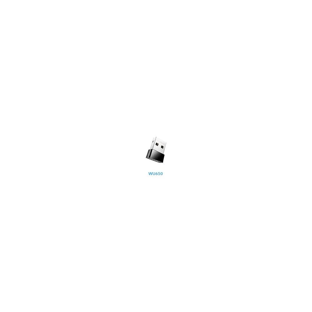 CUDY Adapter WU650 AC650 Nano USB Wi-Fi