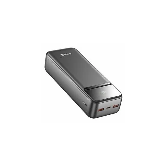 Swissten POWER BANK 30000 mAh POWER LINE II BLACK