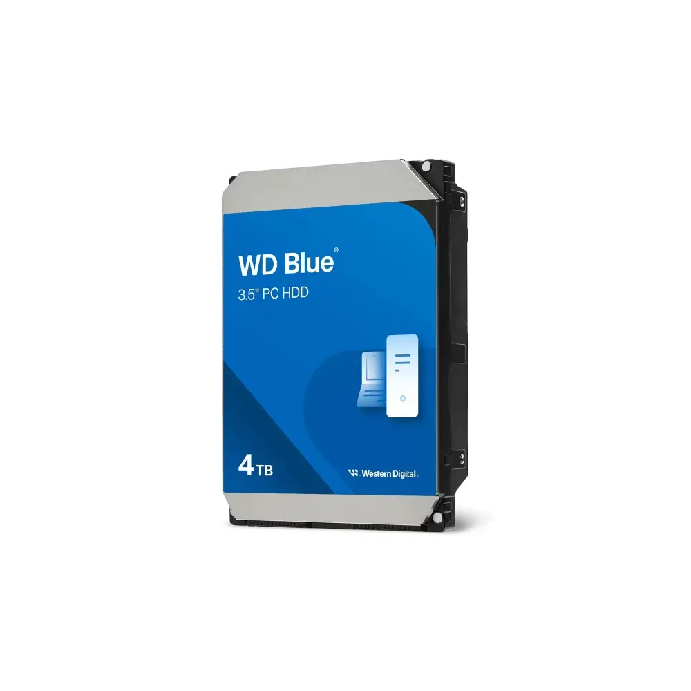 4TB 3.5 inča SATA III 128MB WD40EZZX Blue