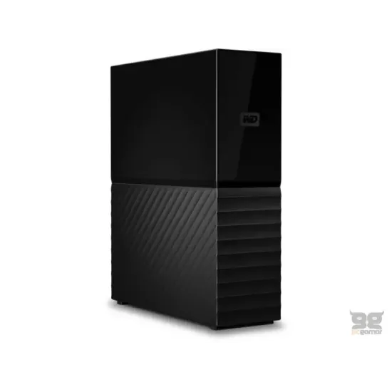 My Book 4TB 3.5 inča eksterni hard disk WDBBGB0040HBK-EESN