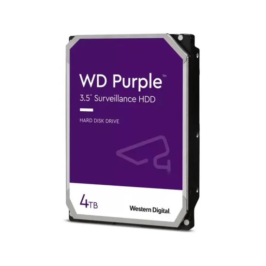 4TB 3.5 inča SATA III 256MB IntelliPower WD43PURZ Purple