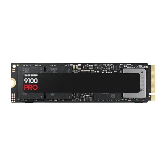 4TB M.2 NVMe MZ-VAP4T0BW 9100 Pro Series