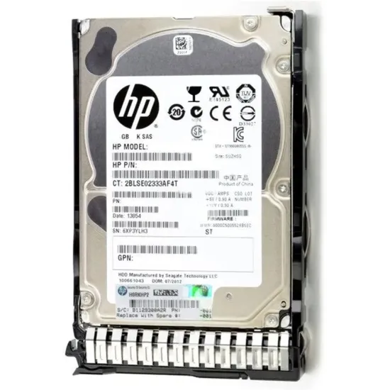 2TB SATA 6Gbps 7.2k