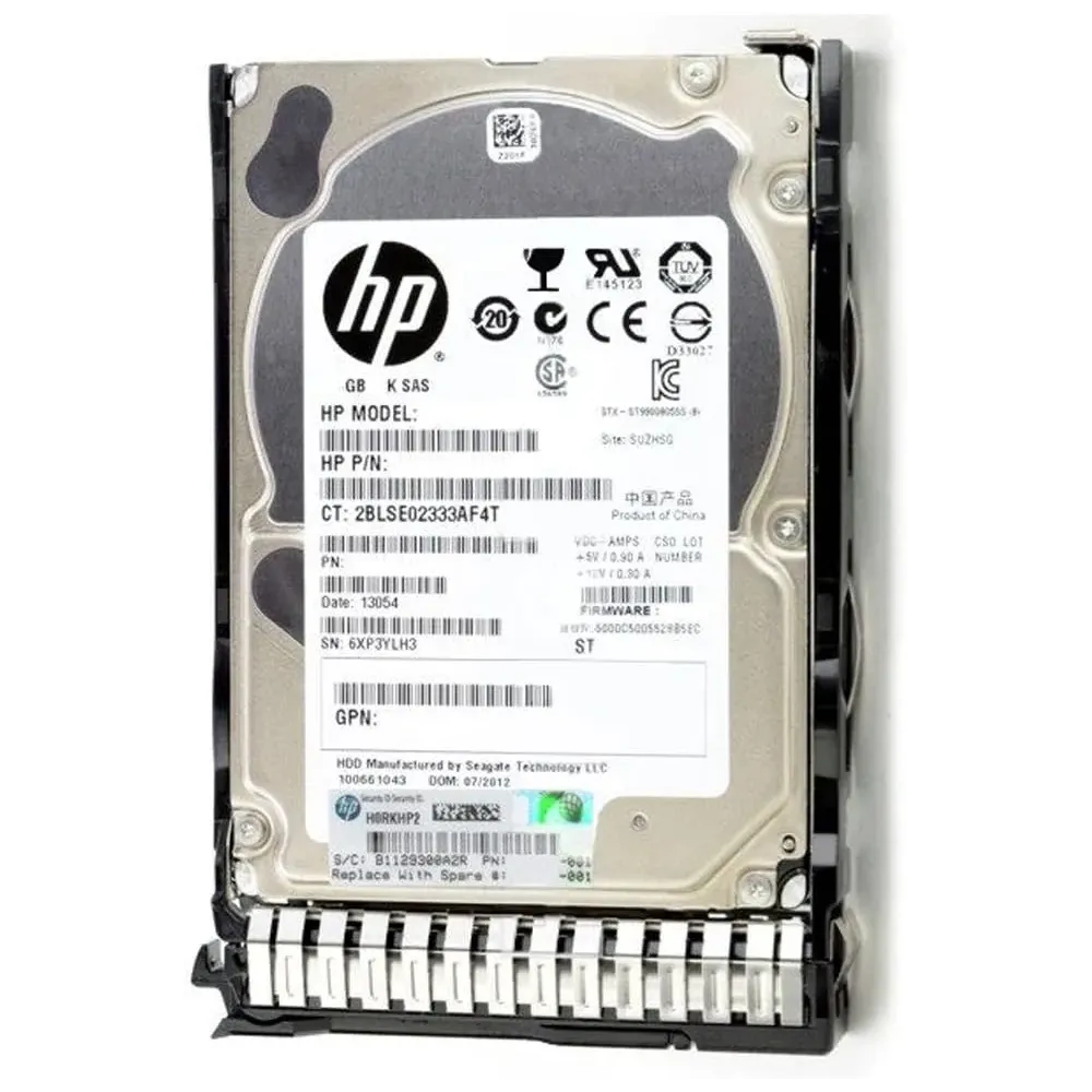 2TB SATA 6Gbps 7.2k