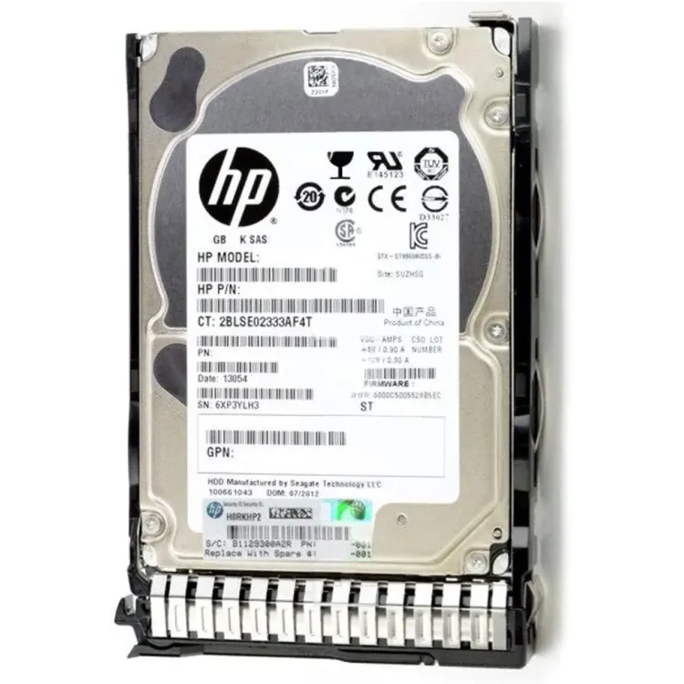 2TB SATA 6Gbps 7.2k