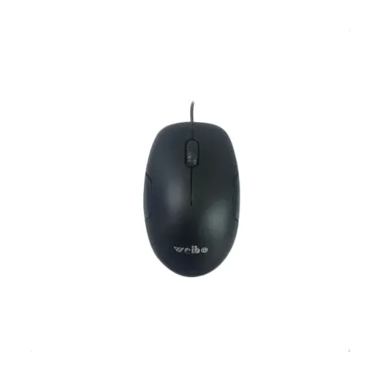 WB-001 USB Optical miš crni