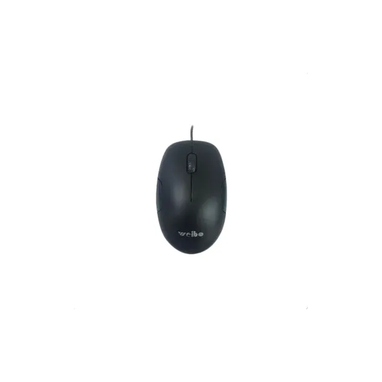 WB-001 USB Optical miš crni
