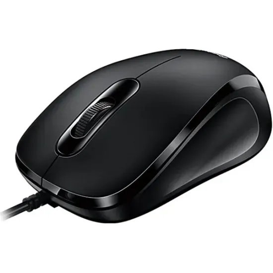 GENIUS DX-101 USB Optical crni miš