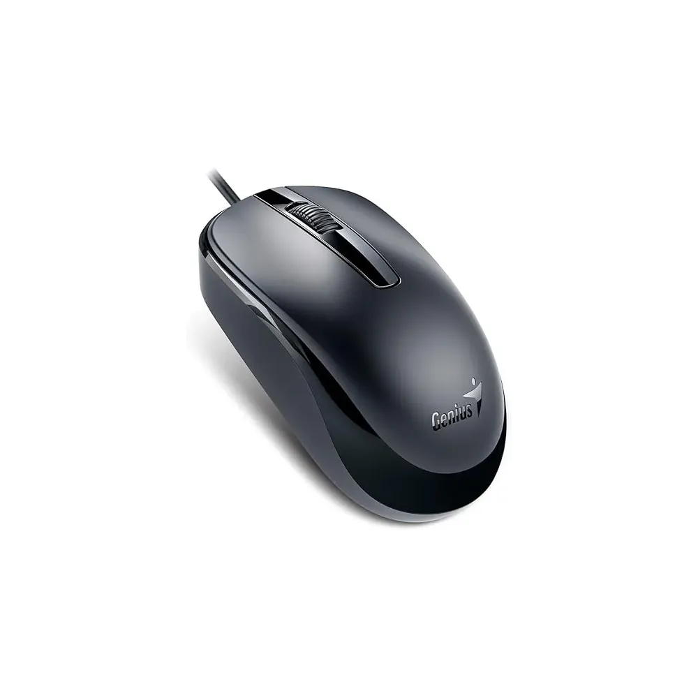 GENIUS Mouse DX-120 USB, BLACK