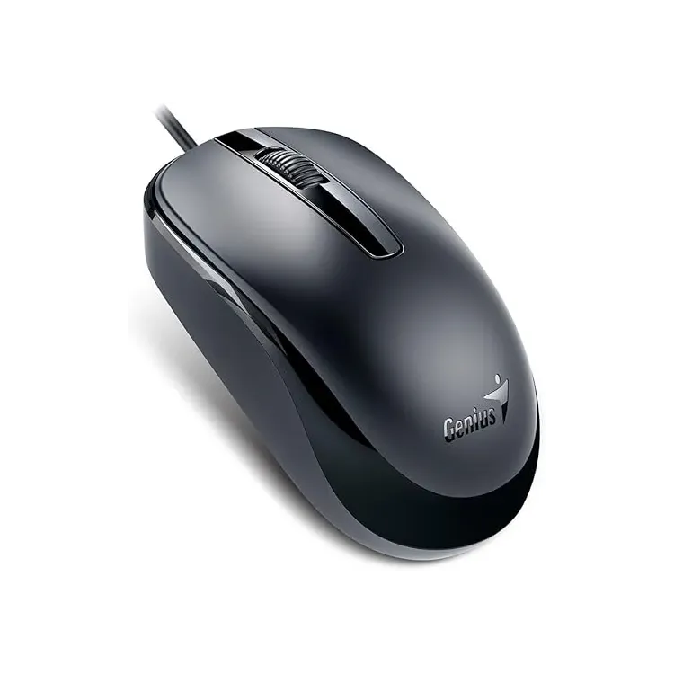 GENIUS Mouse DX-120 USB, BLACK