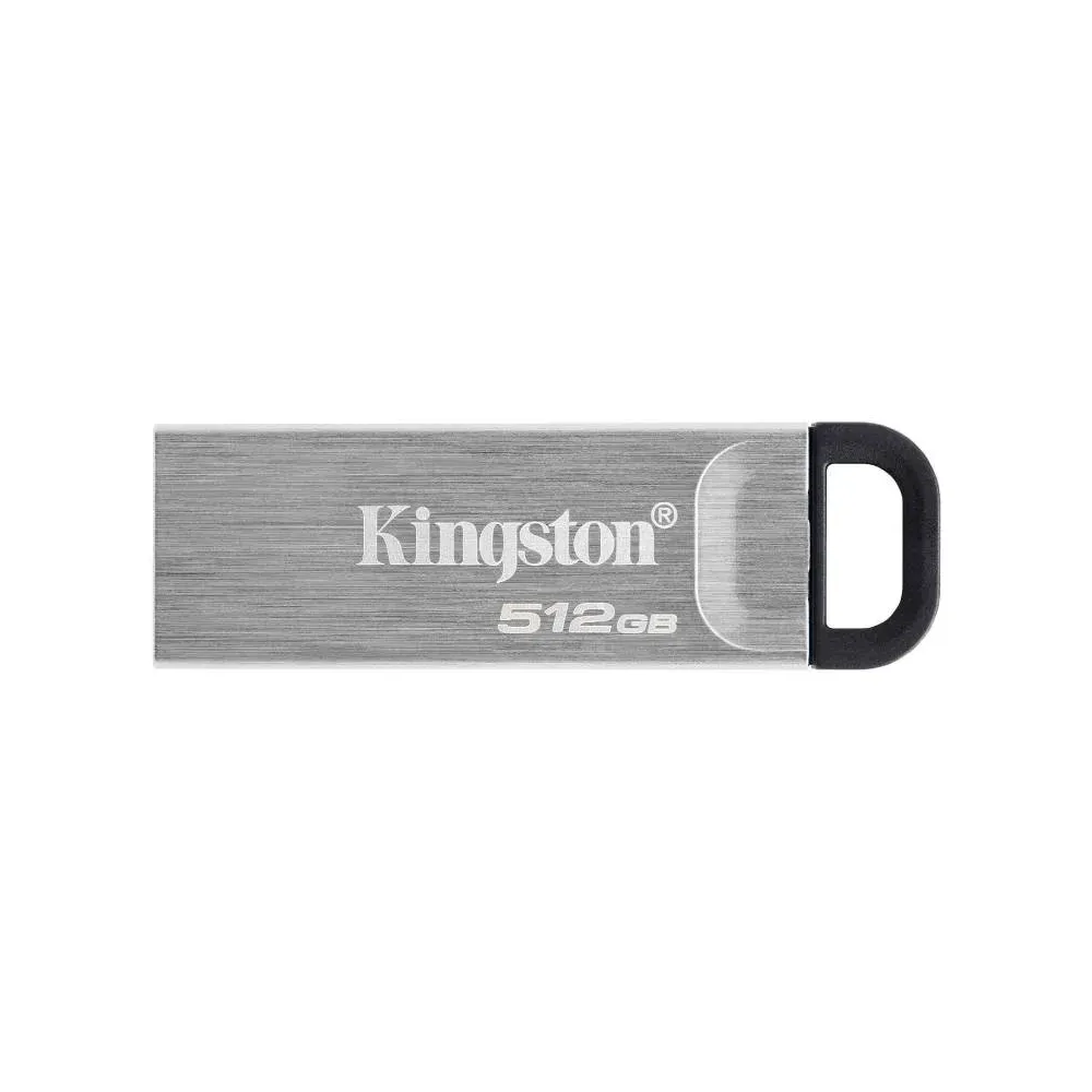512GB DataTraveler Kyson USB 3.2 flash DTKN/512GB sivi