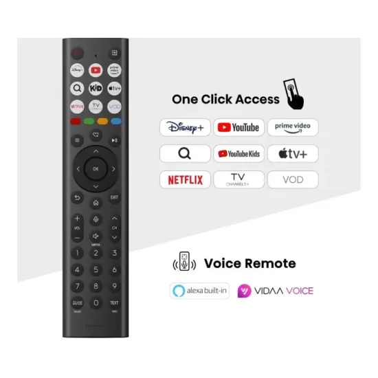 55 inča 55E8Q ULED 4K UHD Smart TV