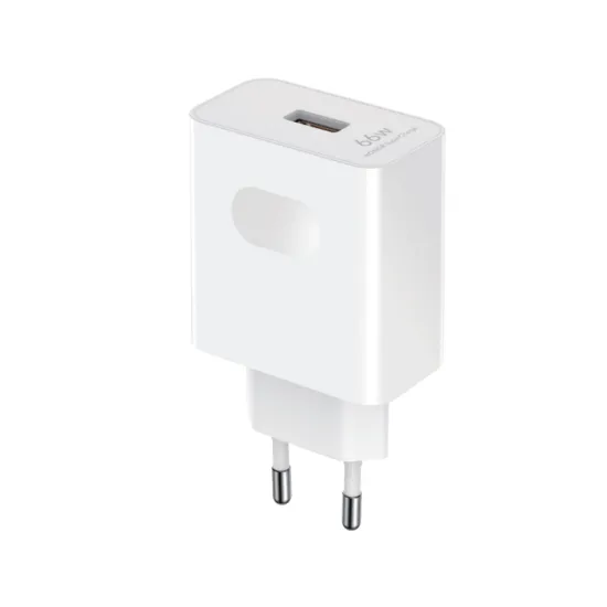 Honor Super Charger 66W white