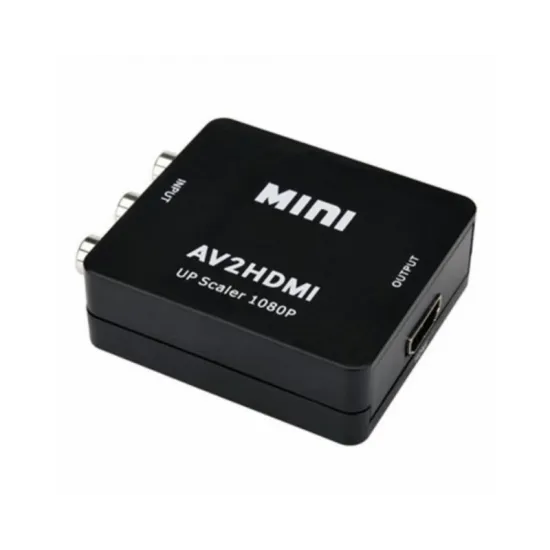 Adapter AV na HDMI 1080P