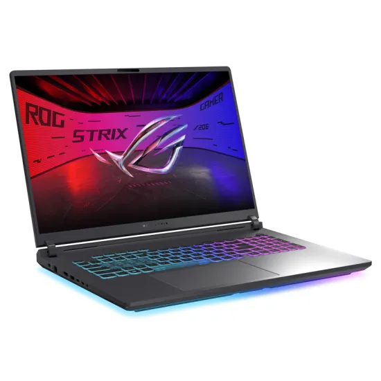 ROG Strix G18 G815LW-SA329W (18 inča 2.5K, Ultra 9 290HX, 64GB, SSD 1TB, GeForce RTX 5080, Win 11 Home) laptop + ranac
