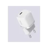 TRUST Maxo Ultra-small 20W USB-C PD Charger White