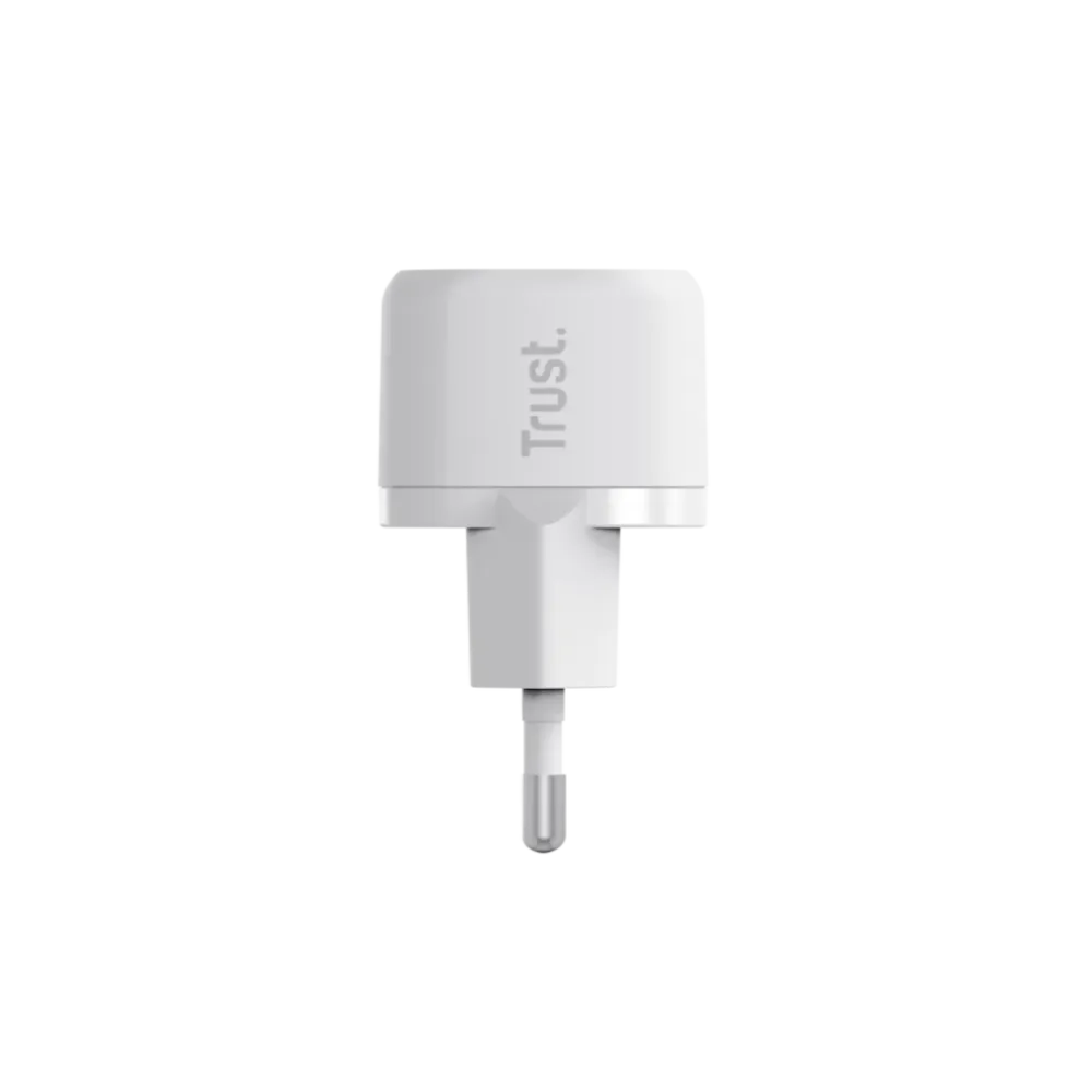 TRUST Maxo Ultra-small 20W USB-C PD Charger White