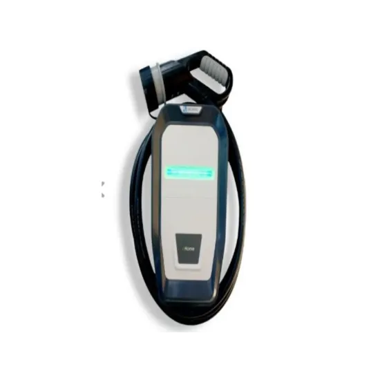 EV punjač CCL-eHOME T2C16, 1-plug Type 2 (5m cable), 1-ph, 16A, 3.7kW, Mode 3 charging