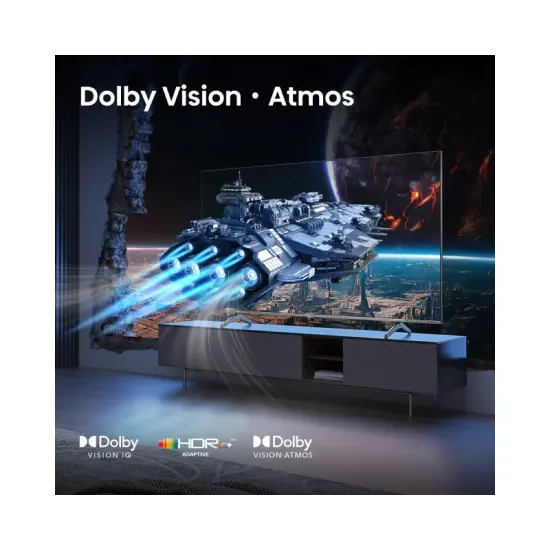 65 inča 65E7Q PRO QLED 4K UHD Smart TV