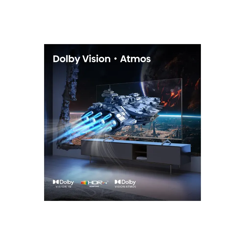 65 inča 65E7Q PRO QLED 4K UHD Smart TV