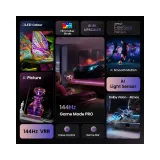 65 inča 65E7Q PRO QLED 4K UHD Smart TV