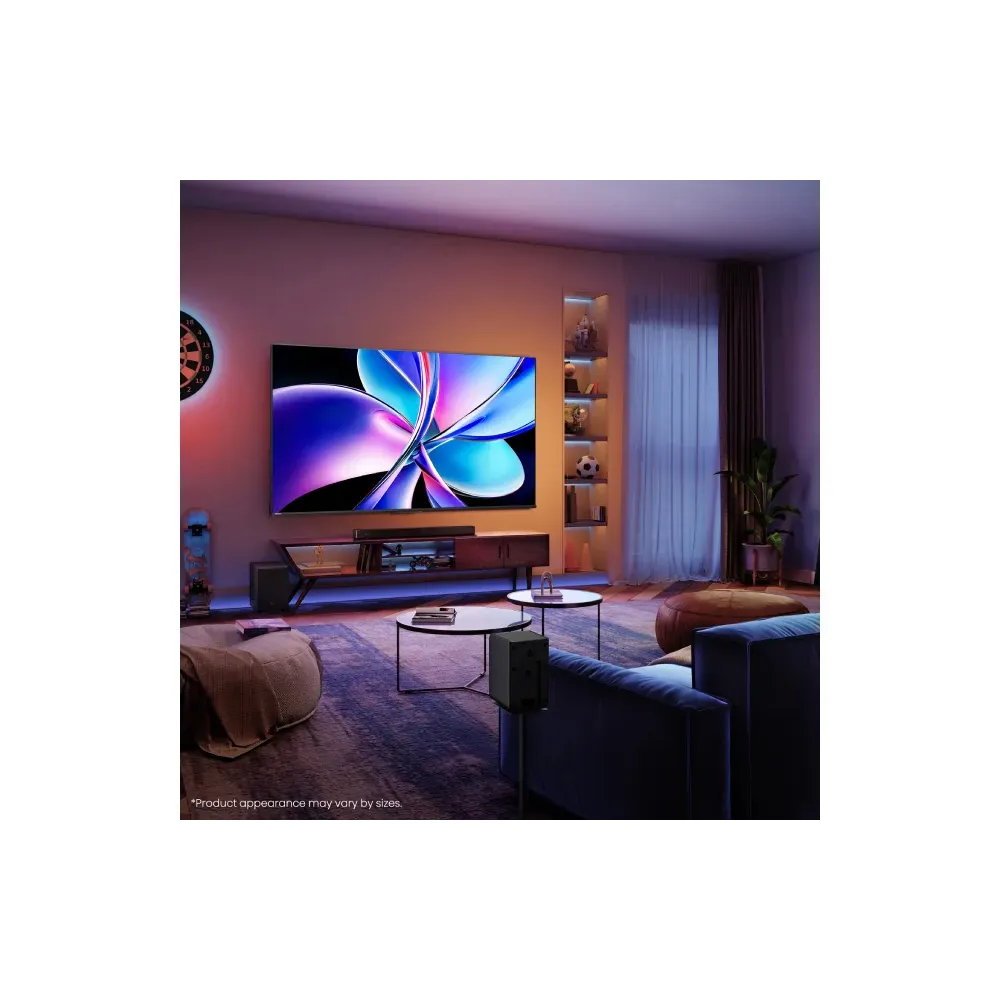 65 inča 65E7Q PRO QLED 4K UHD Smart TV