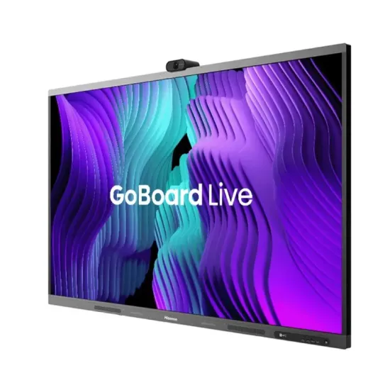 65 inča 65MR6DE 4K UHD LED 350 nita Interactive Display sa kamerom