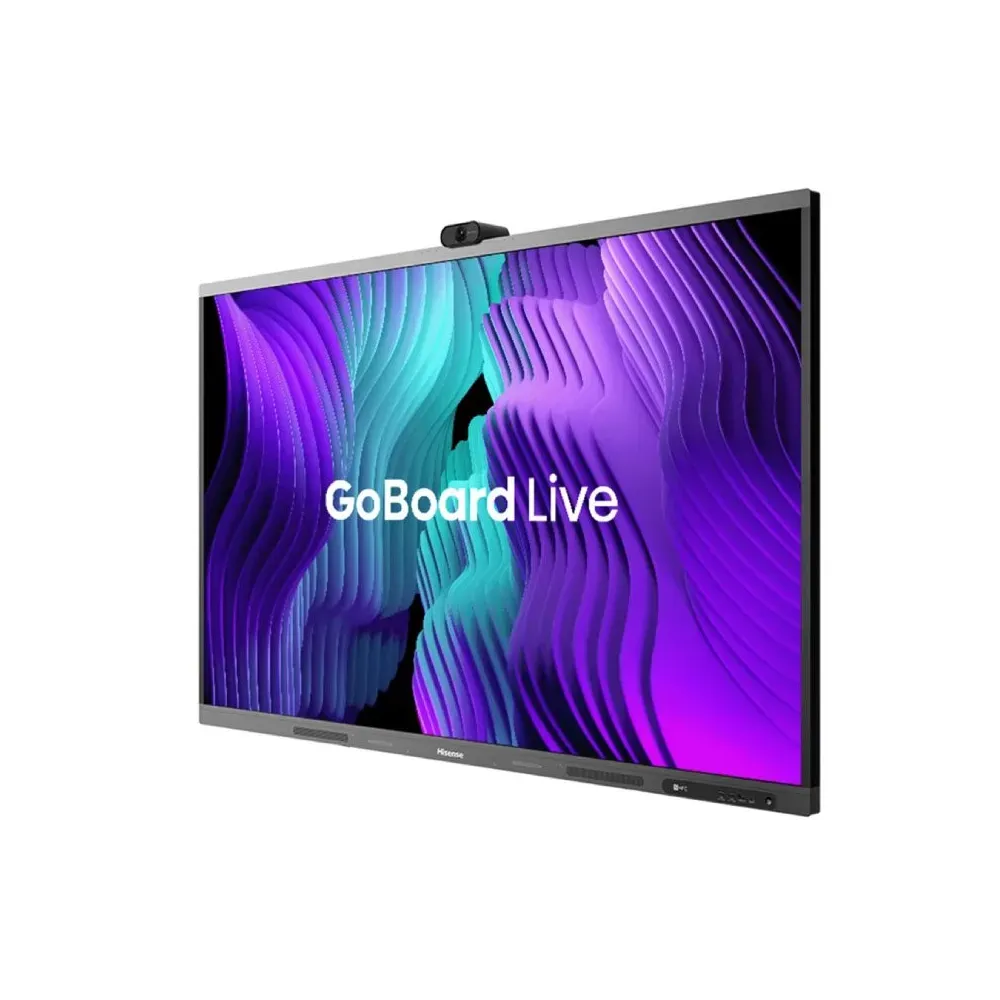 65 inča 65MR6DE 4K UHD LED 350 nita Interactive Display sa kamerom