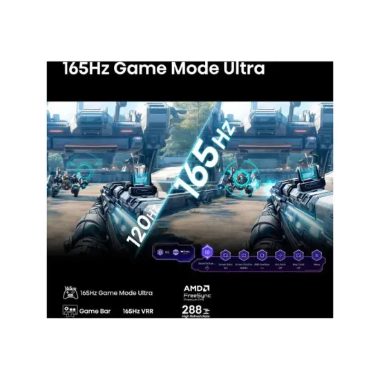 65 inča 65U7Q PRO ULED Mini-LED 4K UHD Smart TV