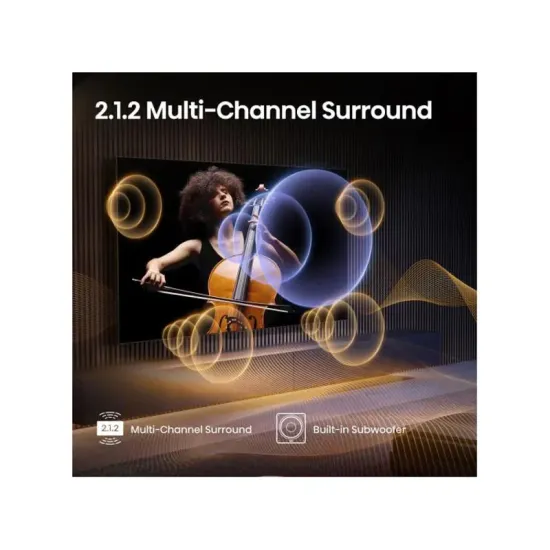 65 inča 65U7Q PRO ULED Mini-LED 4K UHD Smart TV