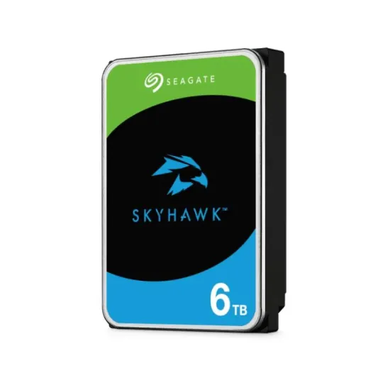 6TB 3.5 inča SATA III 256MB ST6000VX009 SkyHawk Surveillance