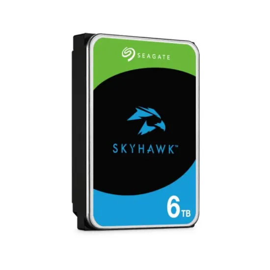 6TB 3.5 inča SATA III 256MB ST6000VX009 SkyHawk Surveillance